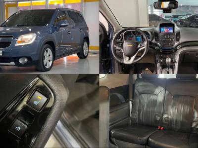 2015 Chevrolet Orlando