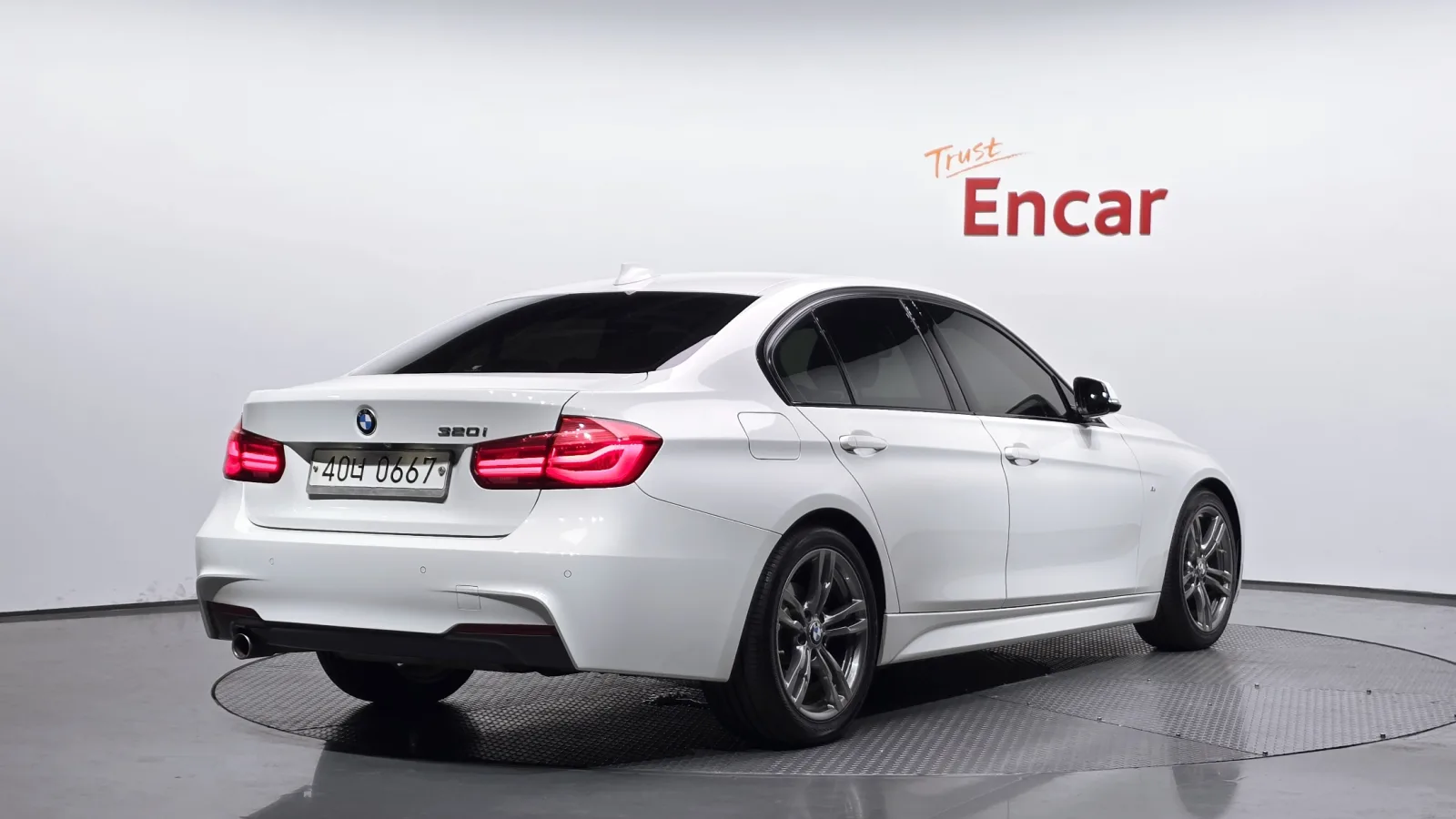 2016 BMW 3-Series