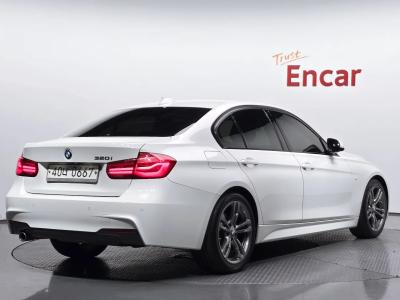 2016 BMW 3-Series