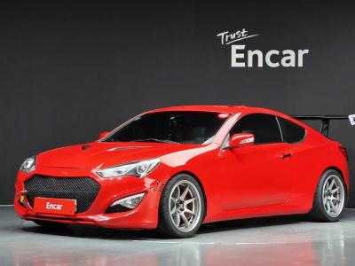 2012 Hyundai Genesis