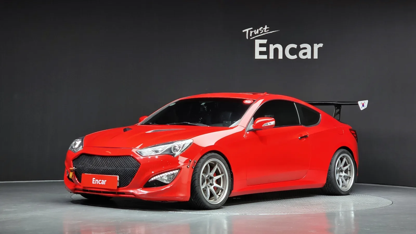 2012 Hyundai Genesis