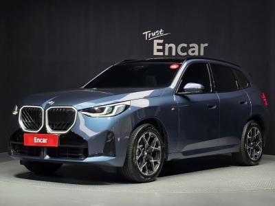 2025 BMW X3