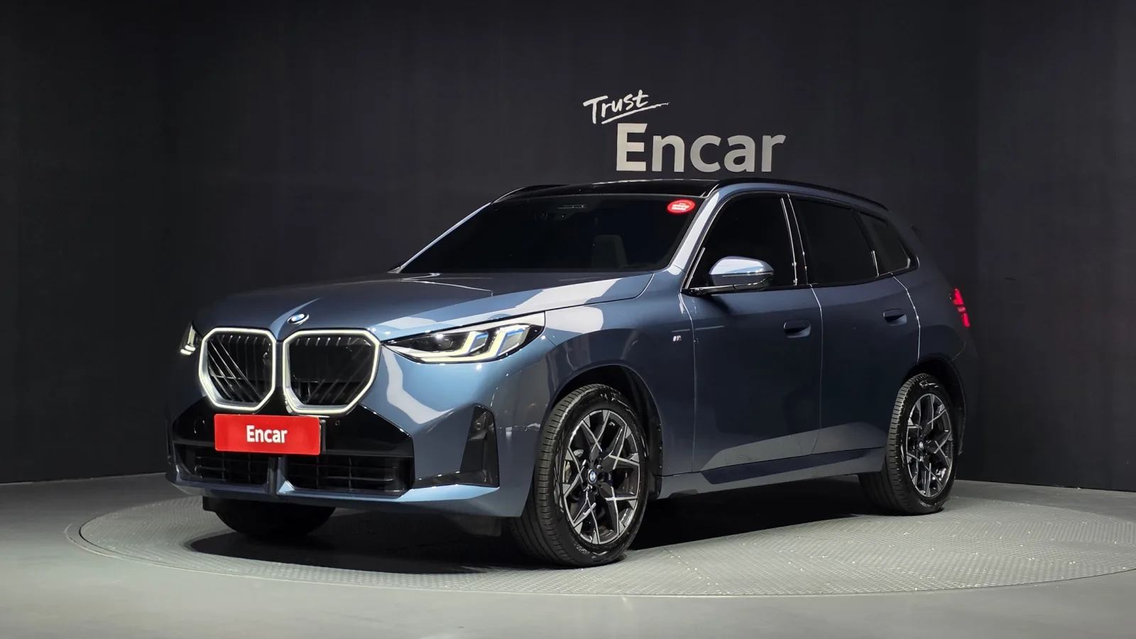 2025 BMW X3