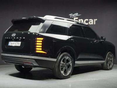 2026 Hyundai Palisade