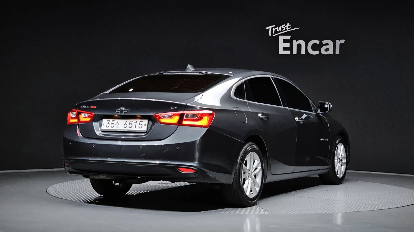 2018 Chevrolet Malibu