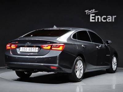 2018 Chevrolet Malibu