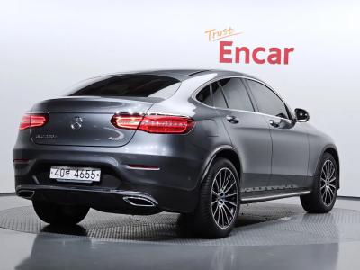2018 Mercedes-Benz GLC-Class