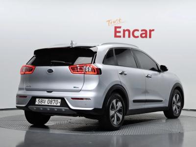 2017 Kia Niro