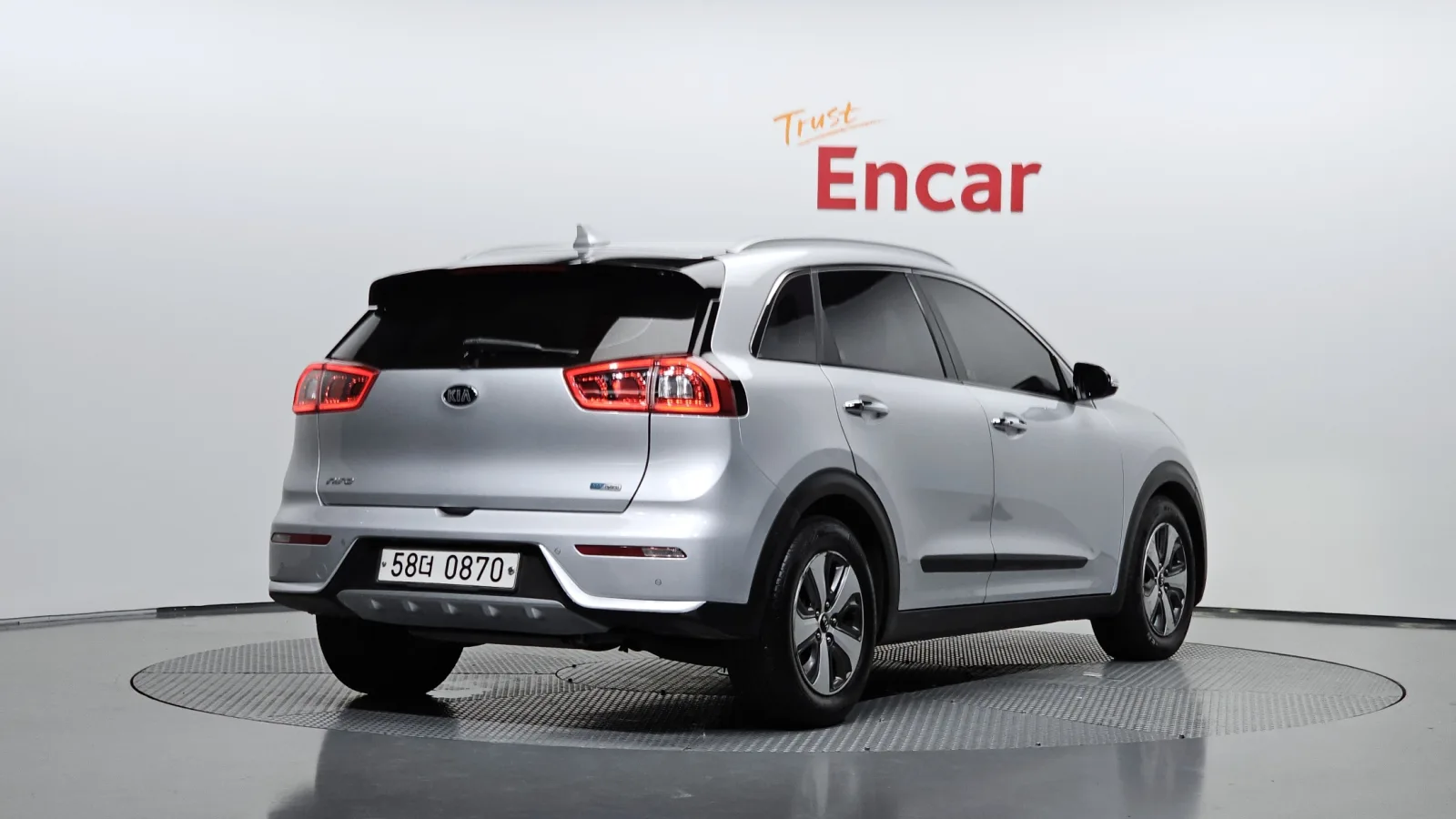 2017 Kia Niro