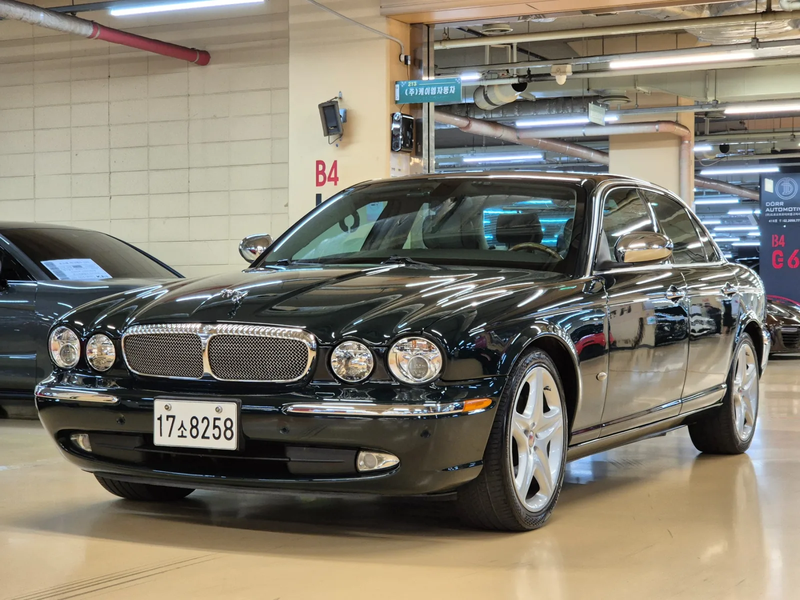 2007 Jaguar XJ