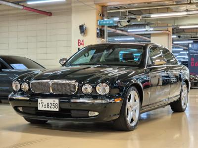 2007 Jaguar XJ
