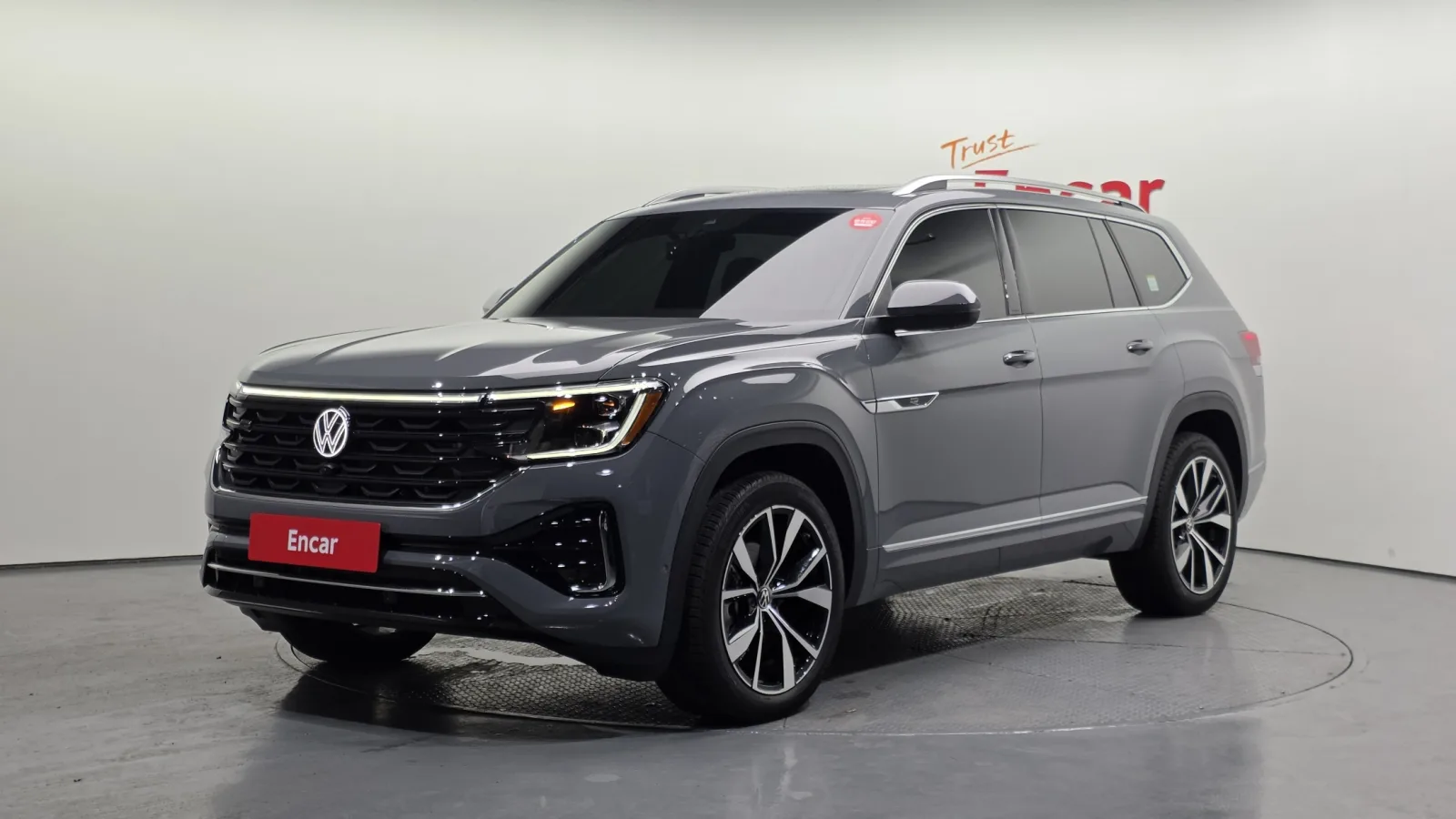 2025 Volkswagen Atlas