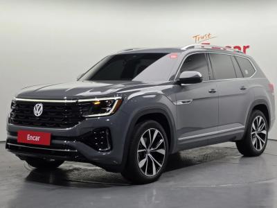 2025 Volkswagen Atlas