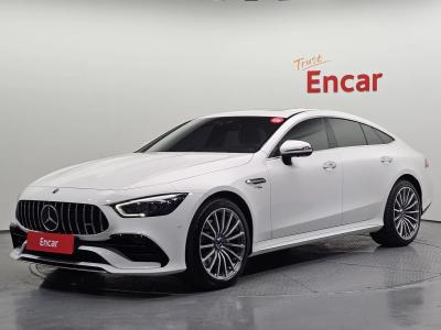 2020 Mercedes-Benz AMG GT