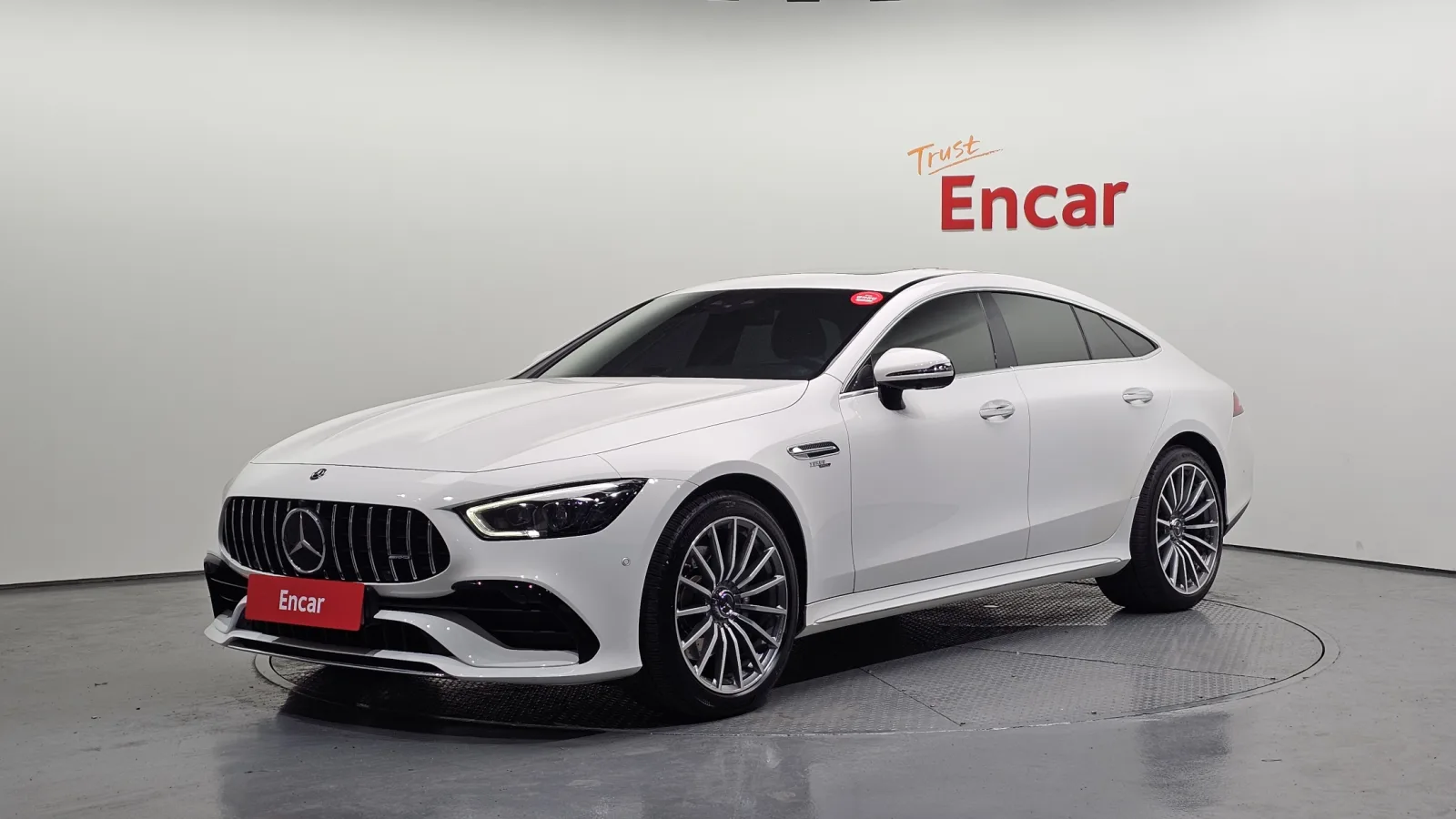 2020 Mercedes-Benz AMG GT