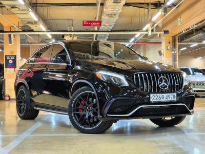 2019 Mercedes-Benz GLE-Class