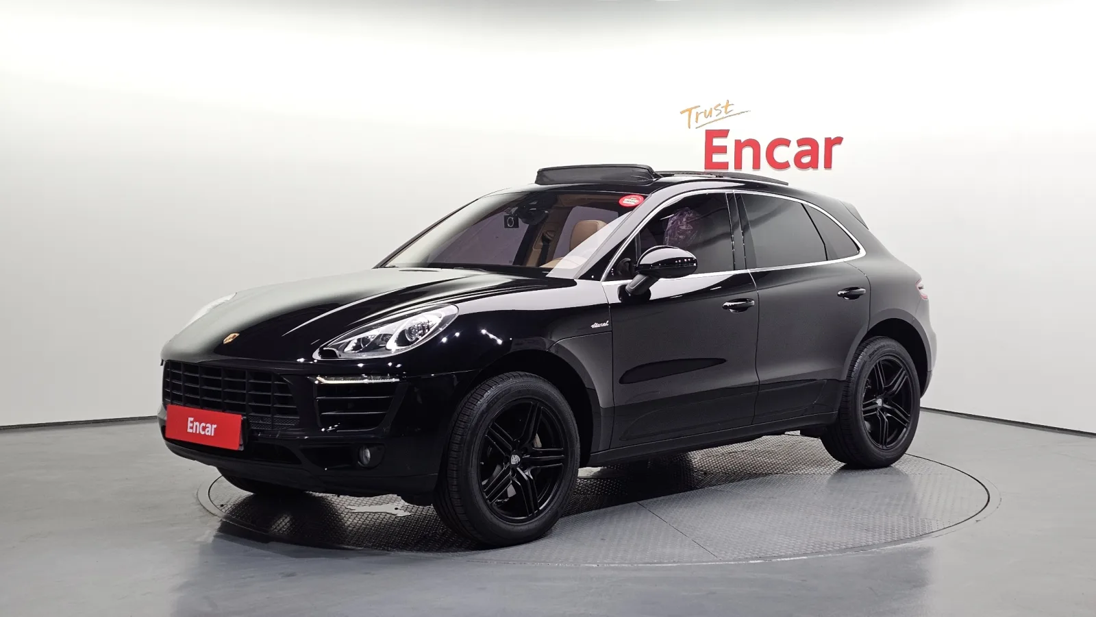 2017 Porsche Macan