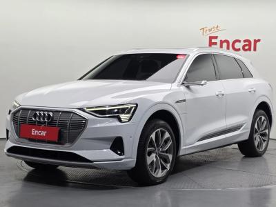 2022 Audi e-tron