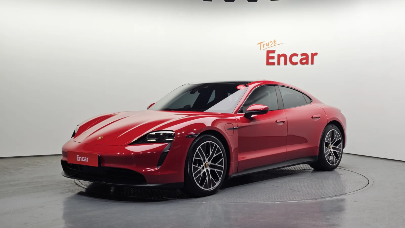 2023 Porsche Taycan