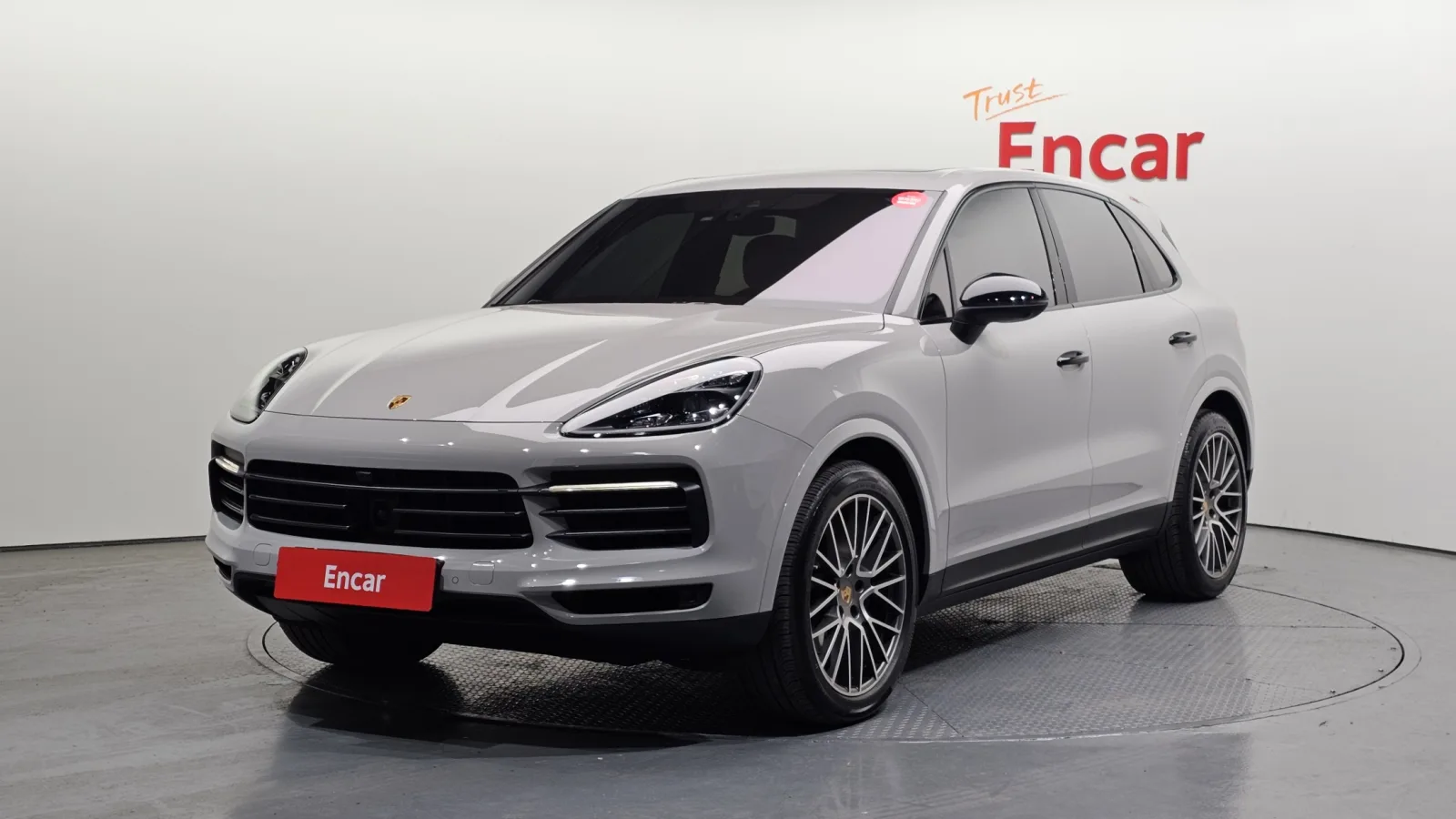 2023 Porsche Cayenne