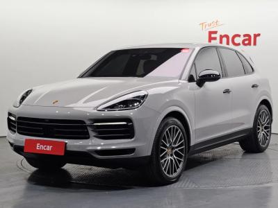 2023 Porsche Cayenne