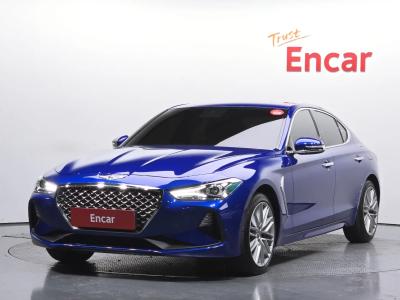 2019 Genesis G70