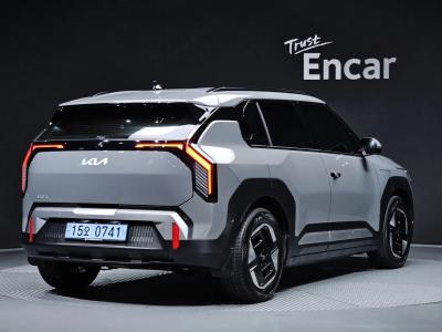2025 Kia EV3