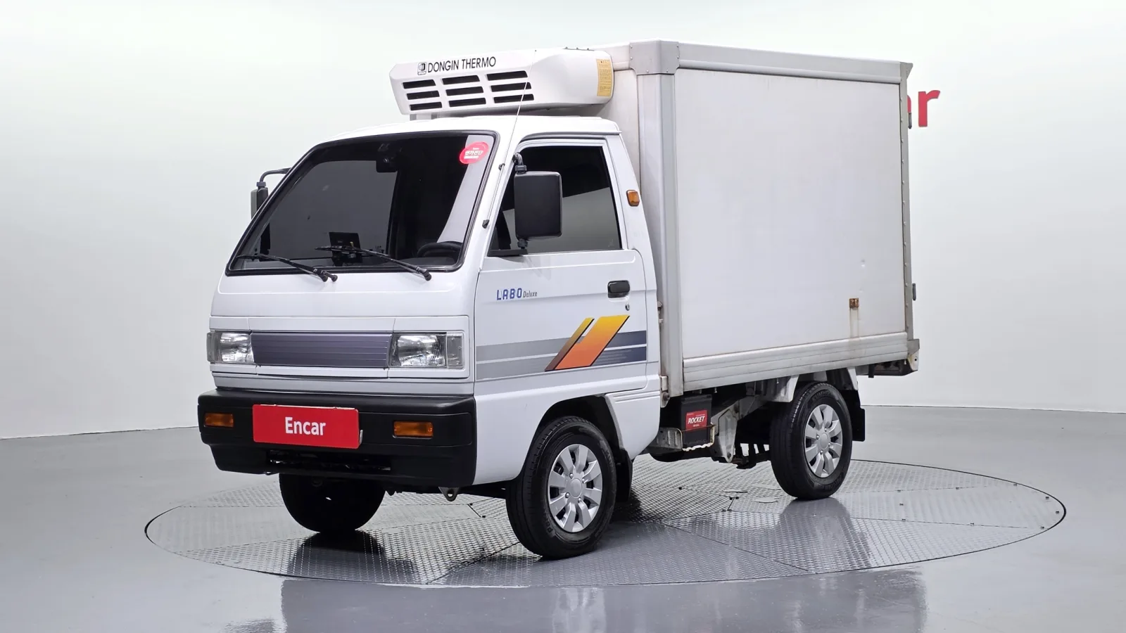 2017 Chevrolet labo