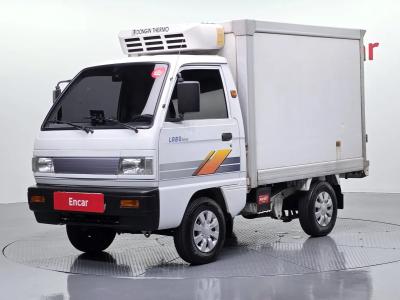 2017 Chevrolet labo