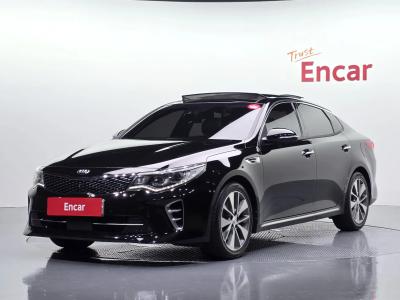 2017 Kia K5