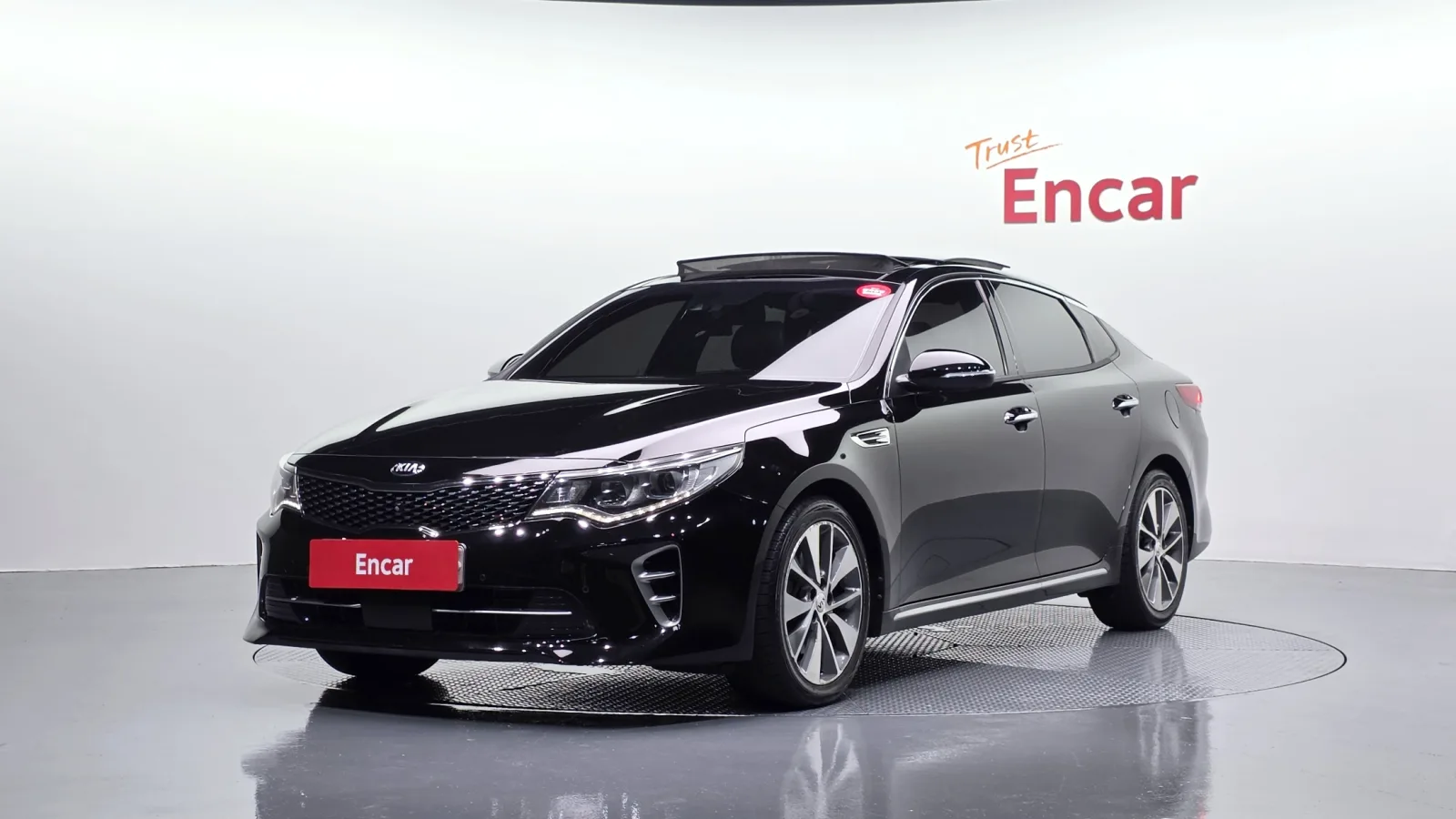 2017 Kia K5