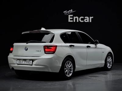 2014 BMW 1-Series
