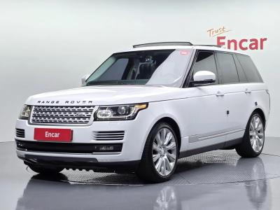 2014 Land Rover Range Rover