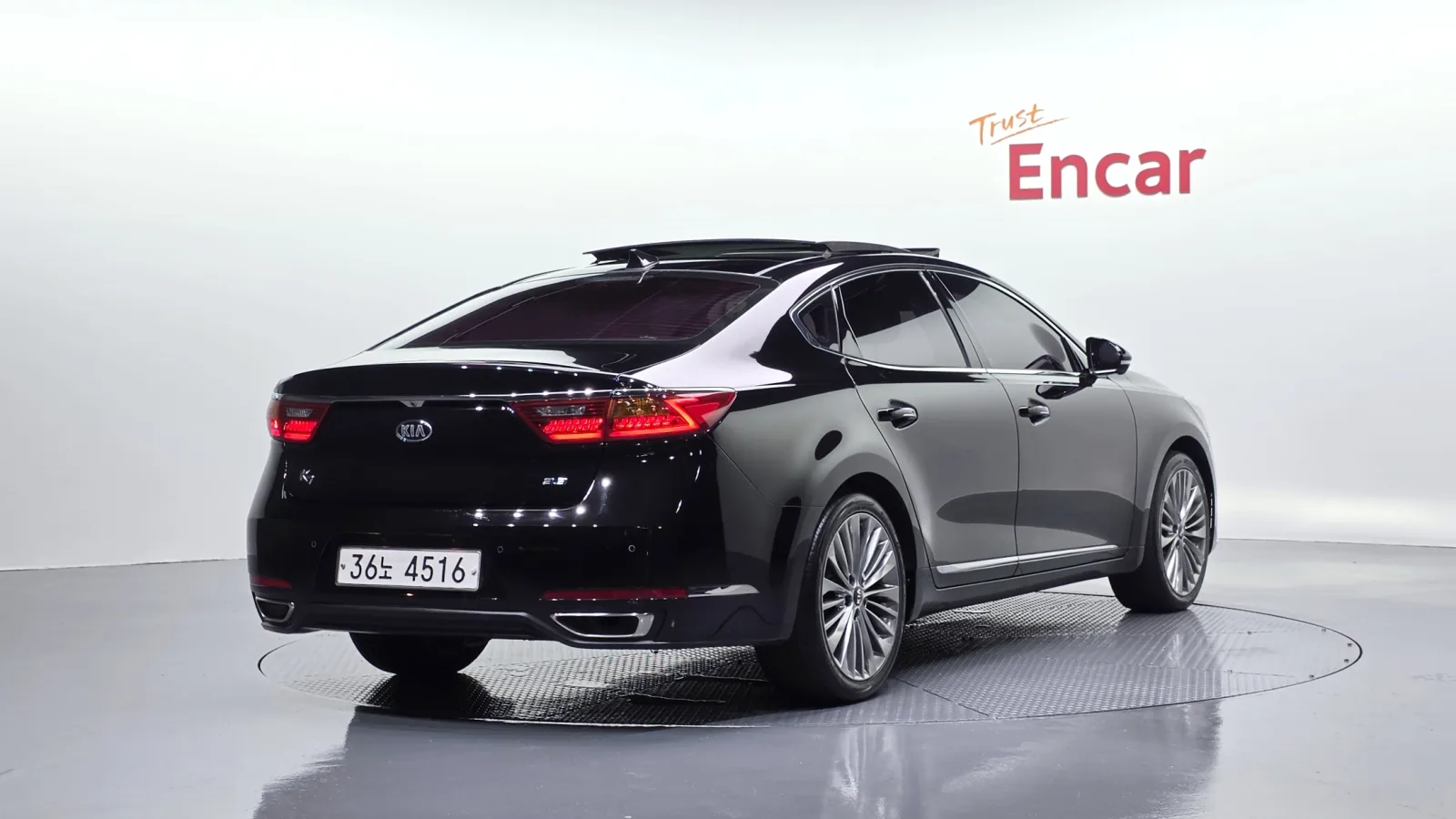 2016 Kia K7