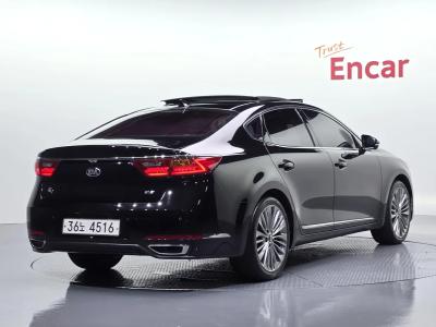 2016 Kia K7