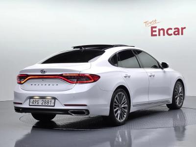 2019 Hyundai Grandeur
