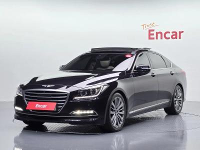 2015 Hyundai Genesis
