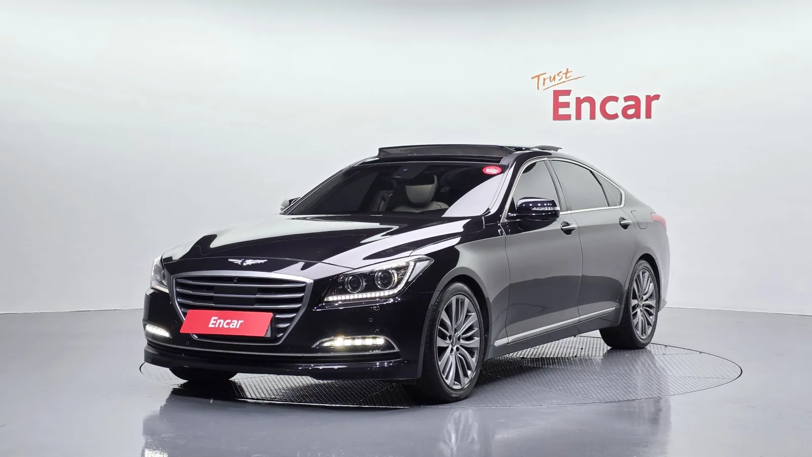 2015 Hyundai Genesis