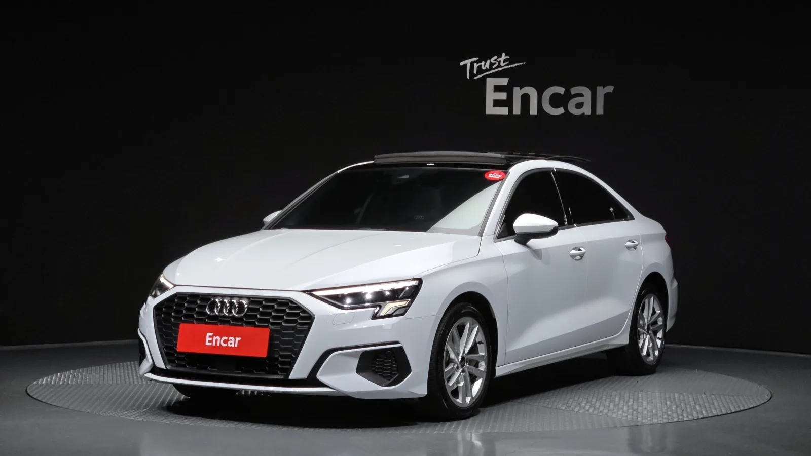 2022 Audi A3