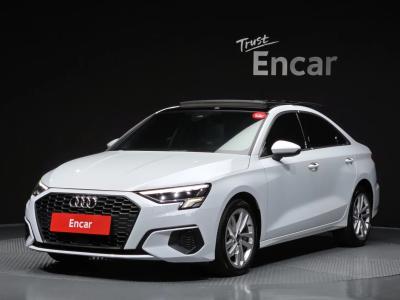 2022 Audi A3