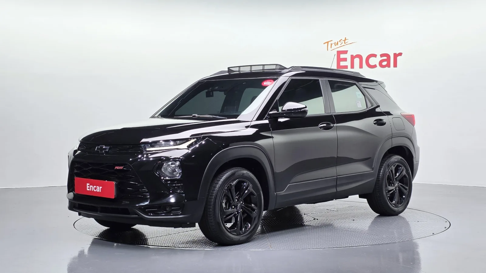 2022 Chevrolet Trailblazer