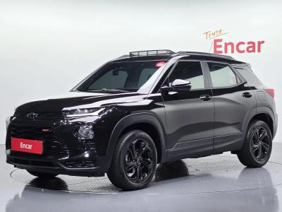 2022 Chevrolet Trailblazer