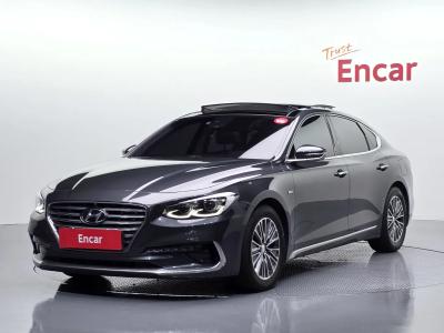 2018 Hyundai Grandeur