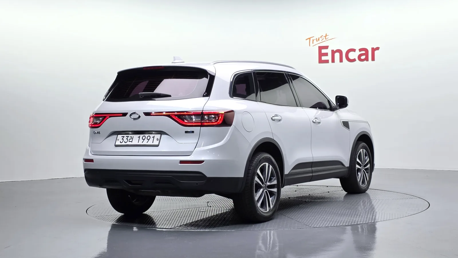 2018 Renault Korea QM6