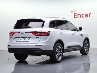 2018 Renault Korea QM6