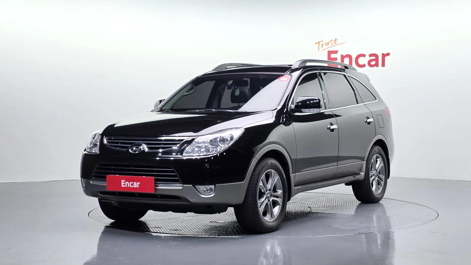 2015 Hyundai Veracruz