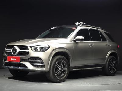 2021 Mercedes-Benz GLE-Class