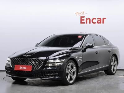 2021 Genesis G80