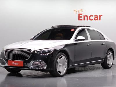 2024 Mercedes-Benz S-Class