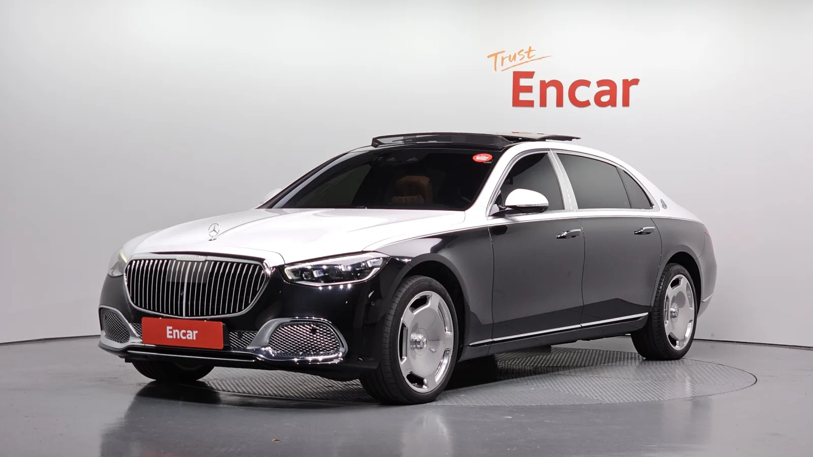 2024 Mercedes-Benz S-Class